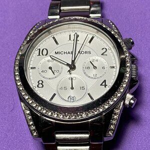 Michael Kors Women's Blair Watch :